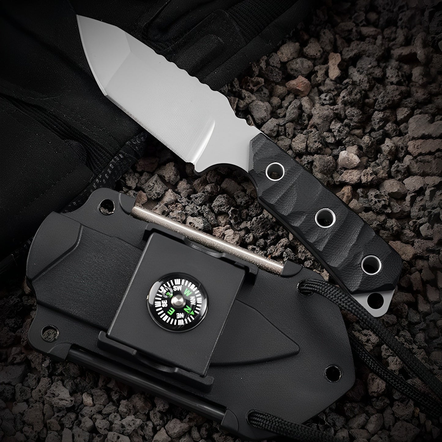 Combat Scout 120 knife – Slick Survival