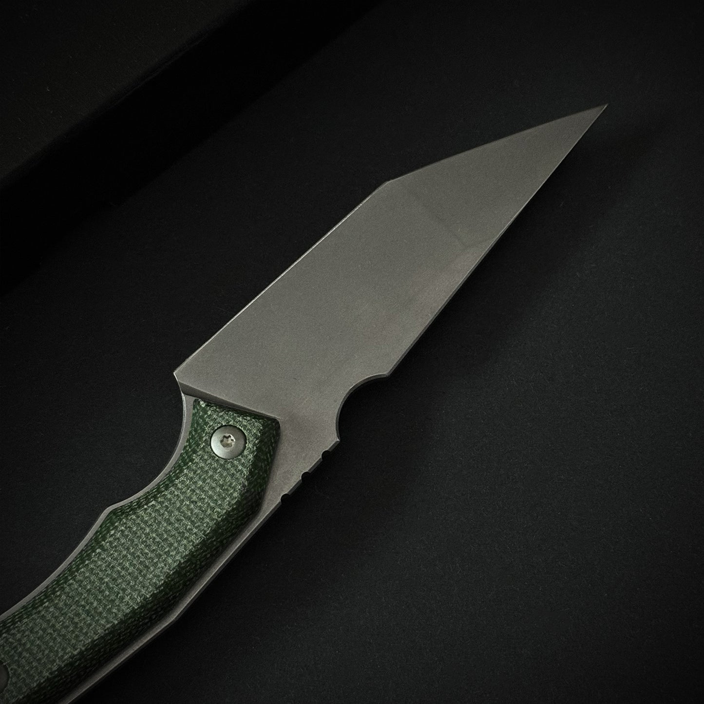 Gator Strike knife