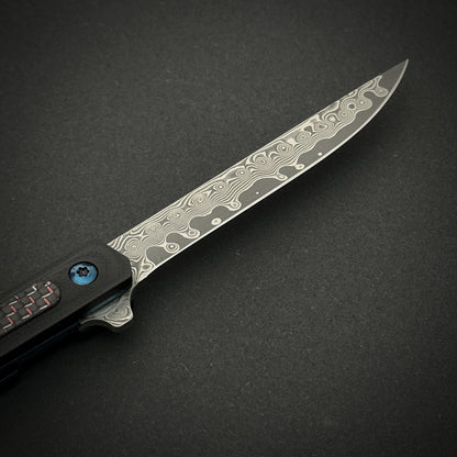 Trailblazer knife