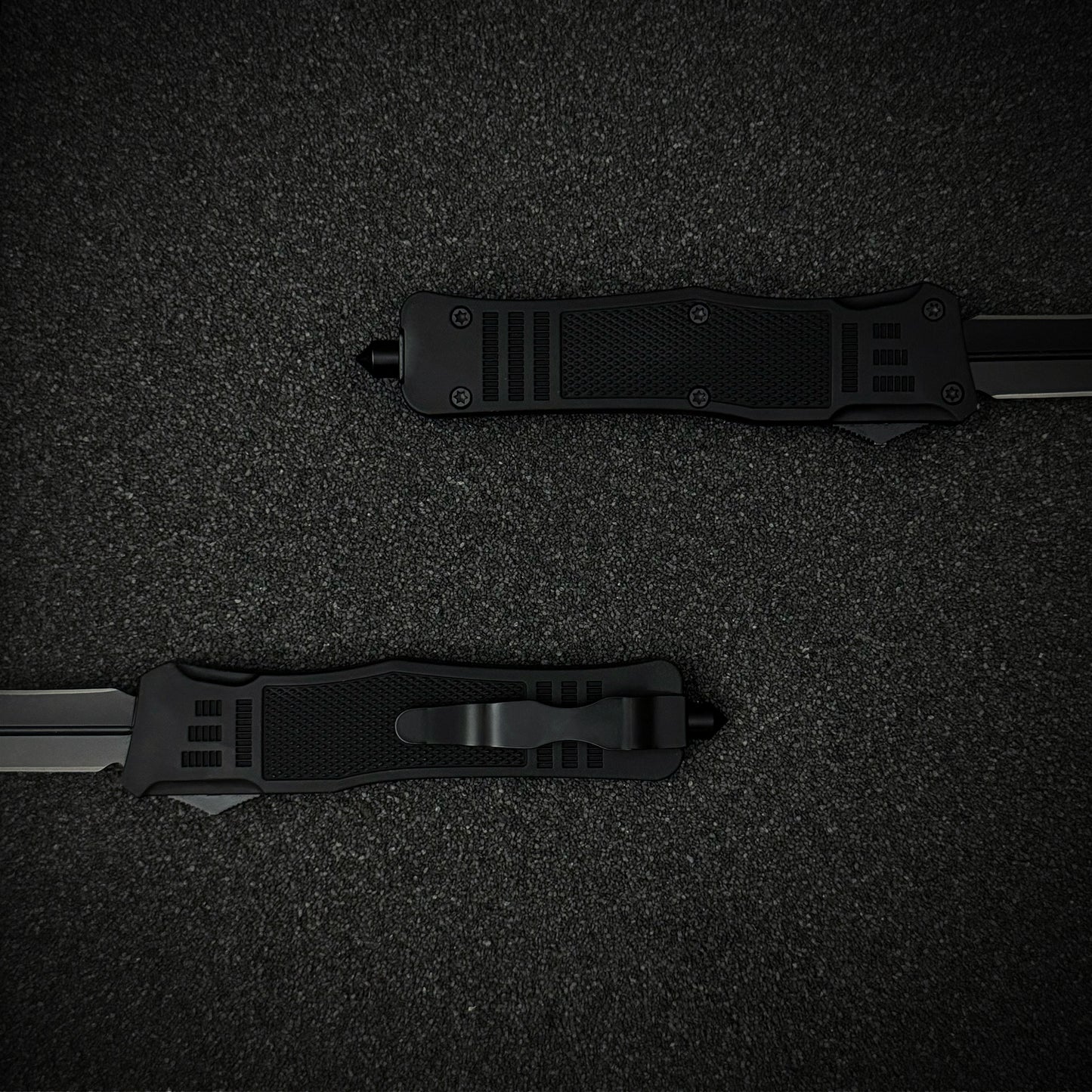 Blackout Strike knife