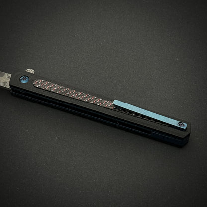 Trailblazer knife