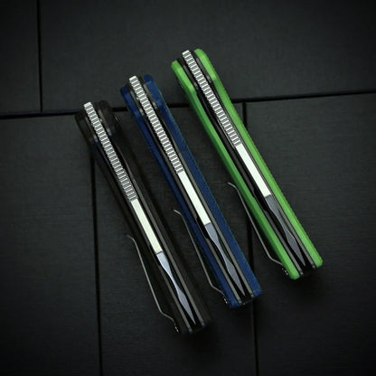 Reload Titan Knife | Stylish and Functional Folding Blade