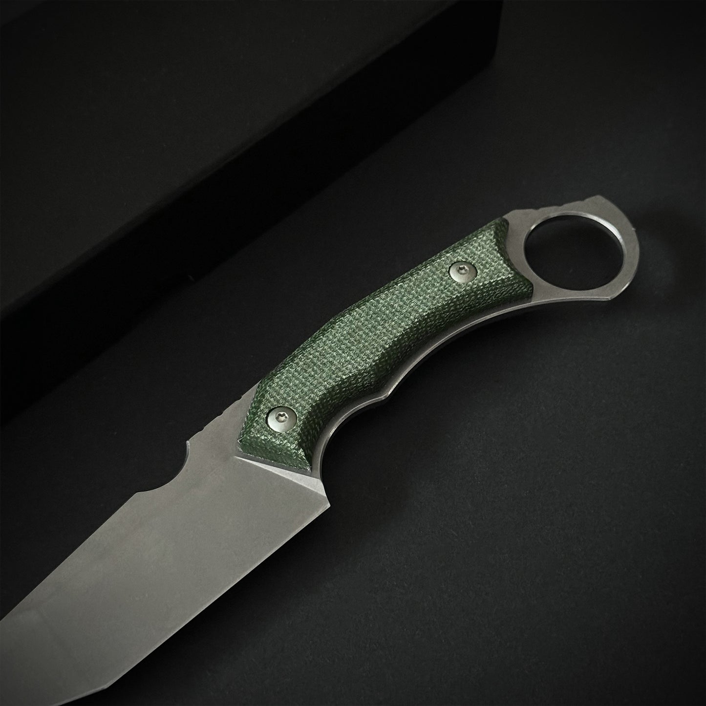 Gator Strike knife