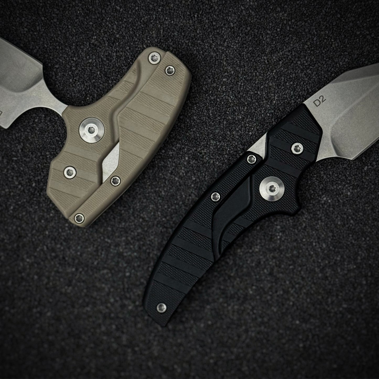 DualForm knife