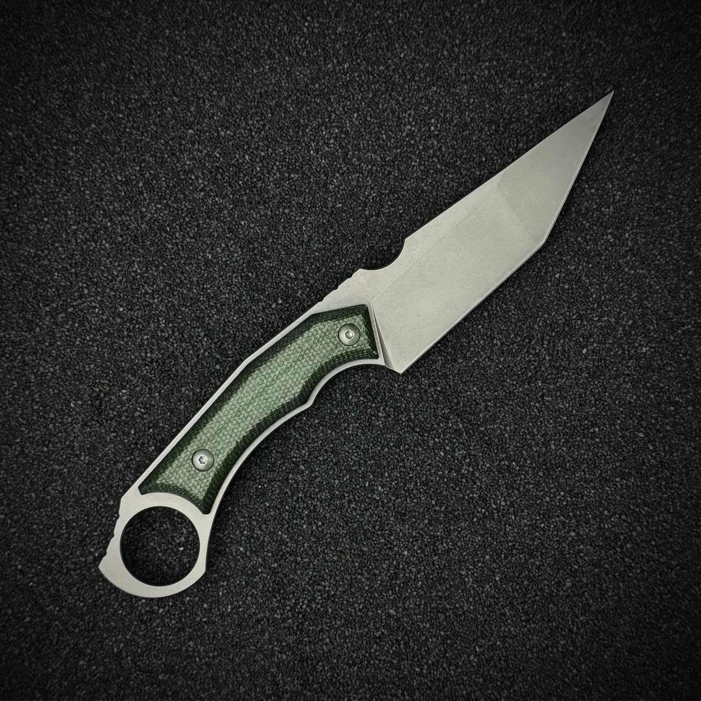 Gator Strike knife