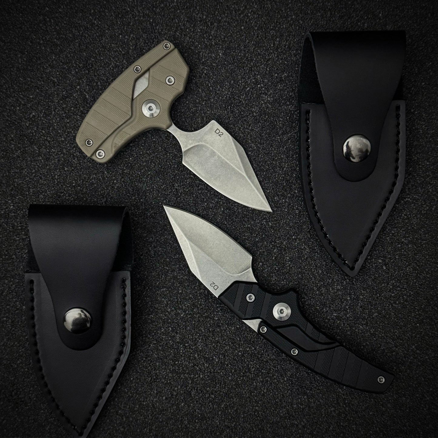 DualForm Knife | Versatile Blade for Tactical & Everyday Use