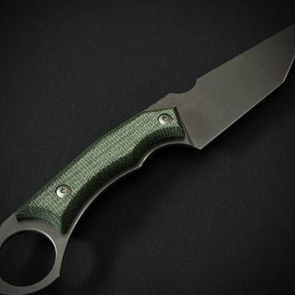 Gator Strike knife