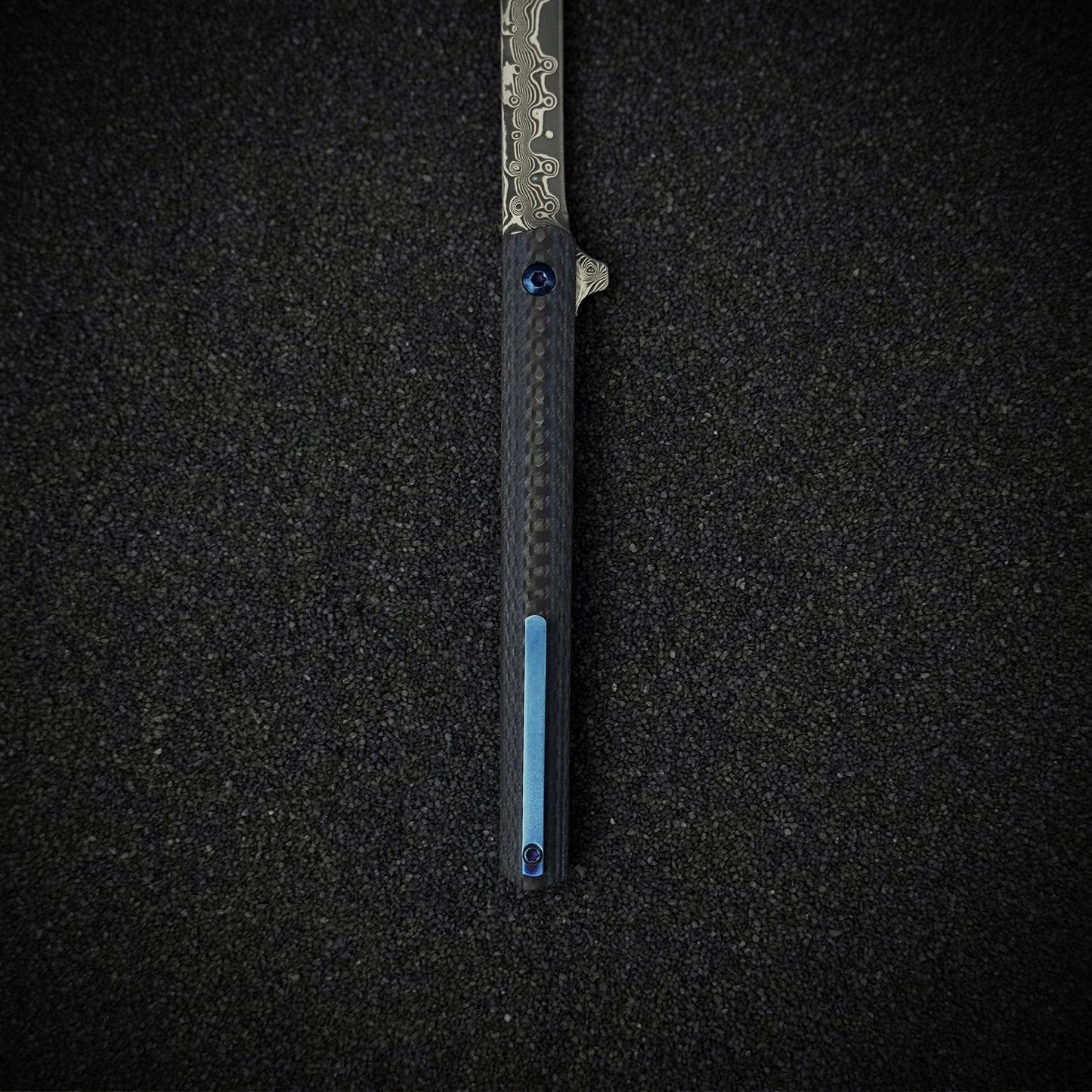 Trailblazer knife