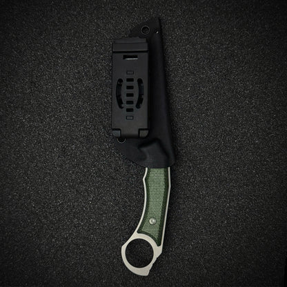 Gator Strike knife