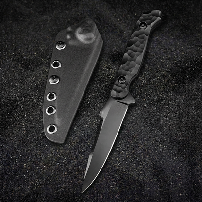Canyon Night Knife – Fixed Blade Tactical Knife with Kydex