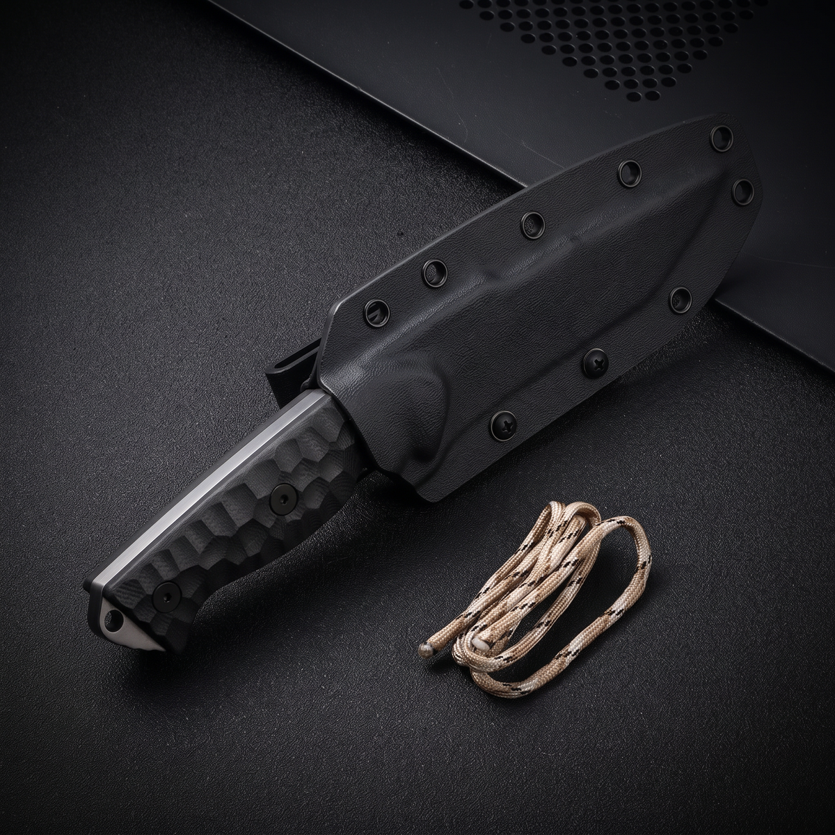 Dune Edge knife