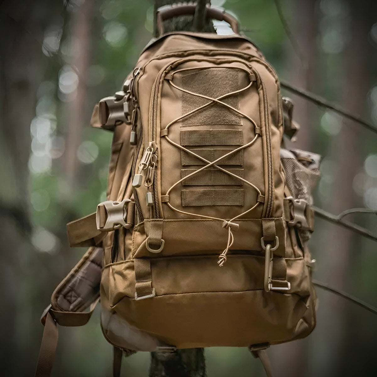 Venture Tactical backpack – Slick Survival