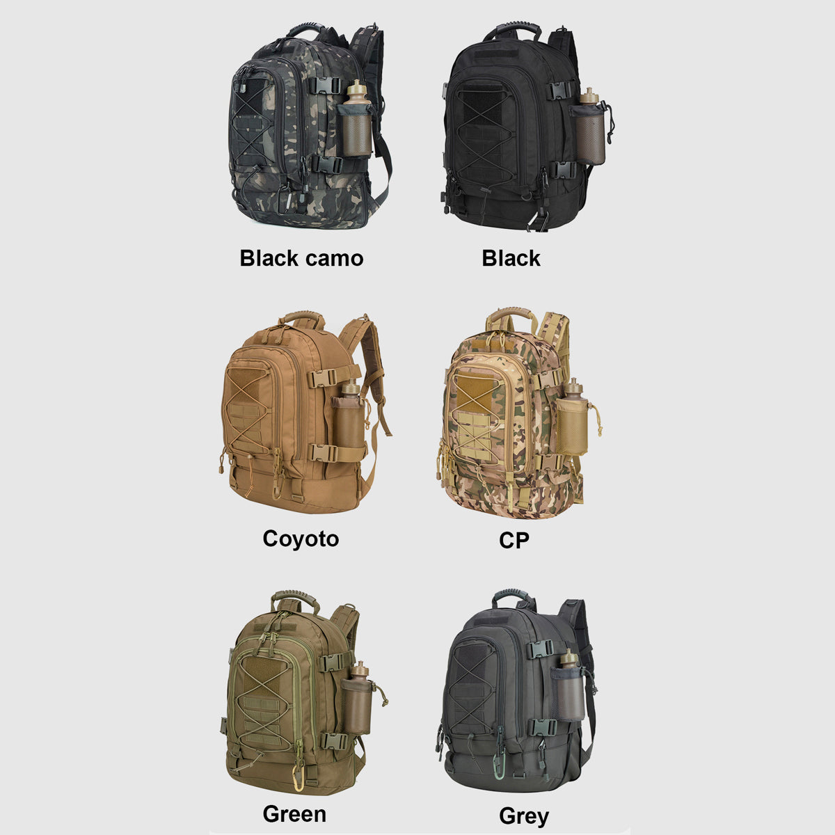 Venture Tactical backpack