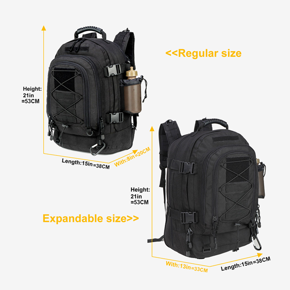 Venture Tactical backpack