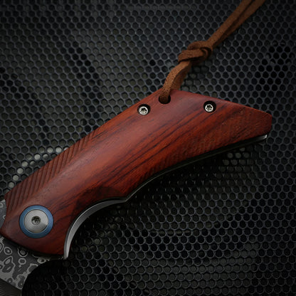 Redwood Razor knife