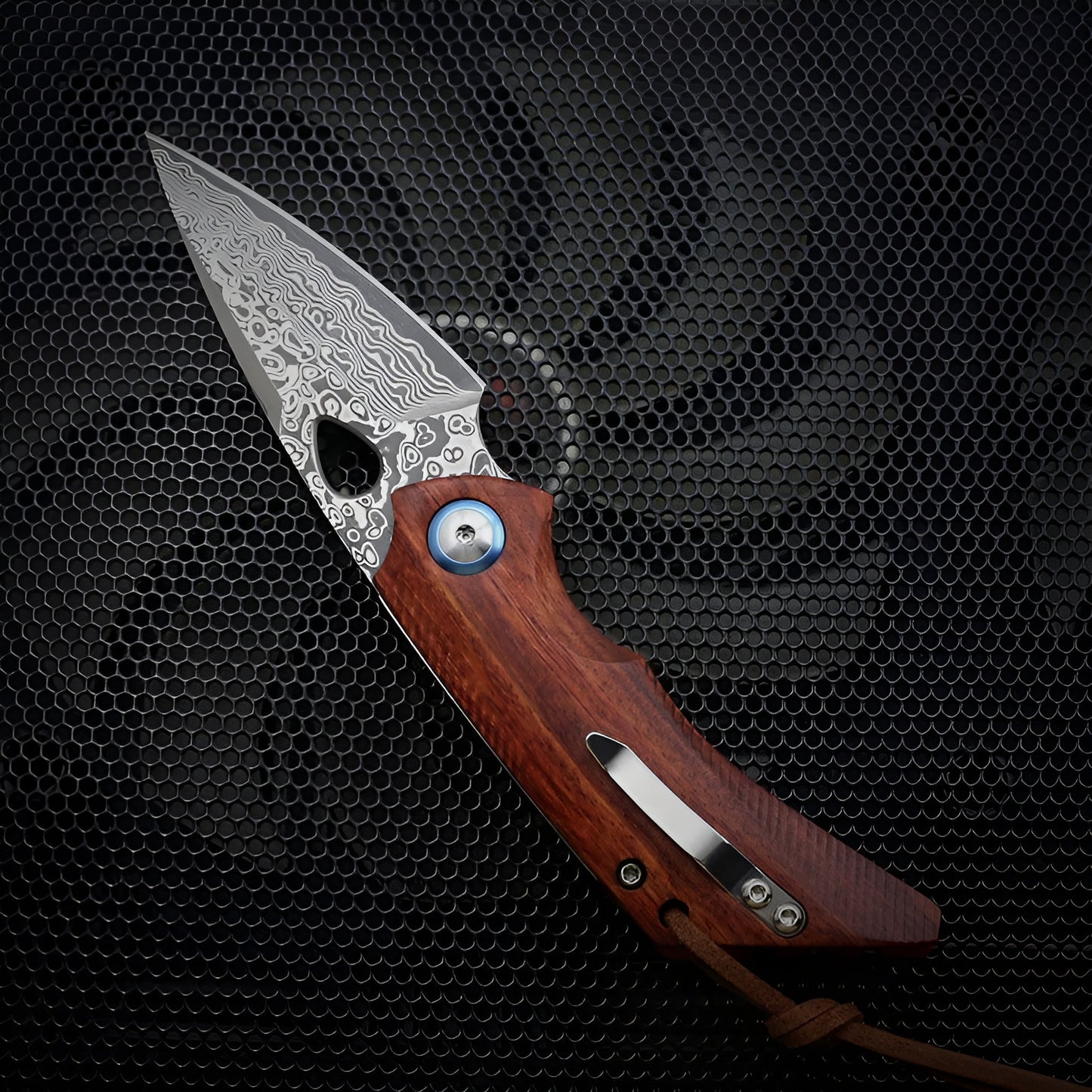 Redwood Razor knife