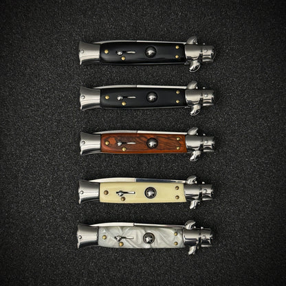 Sicilian Icon knife