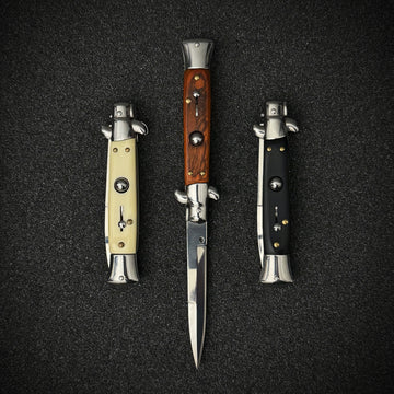 Sicilian Icon knife