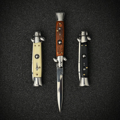 Sicilian Icon knife