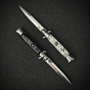 Sicilian Icon knife