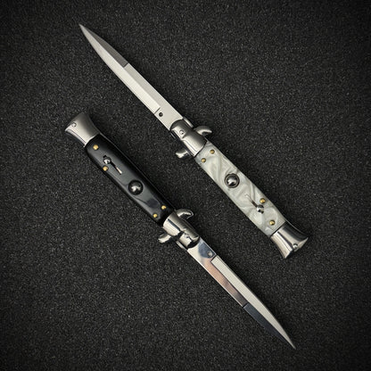 Sicilian Icon knife
