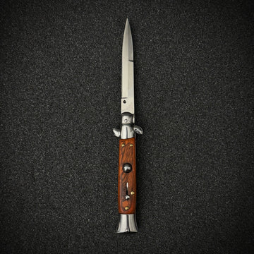 Sicilian Icon knife