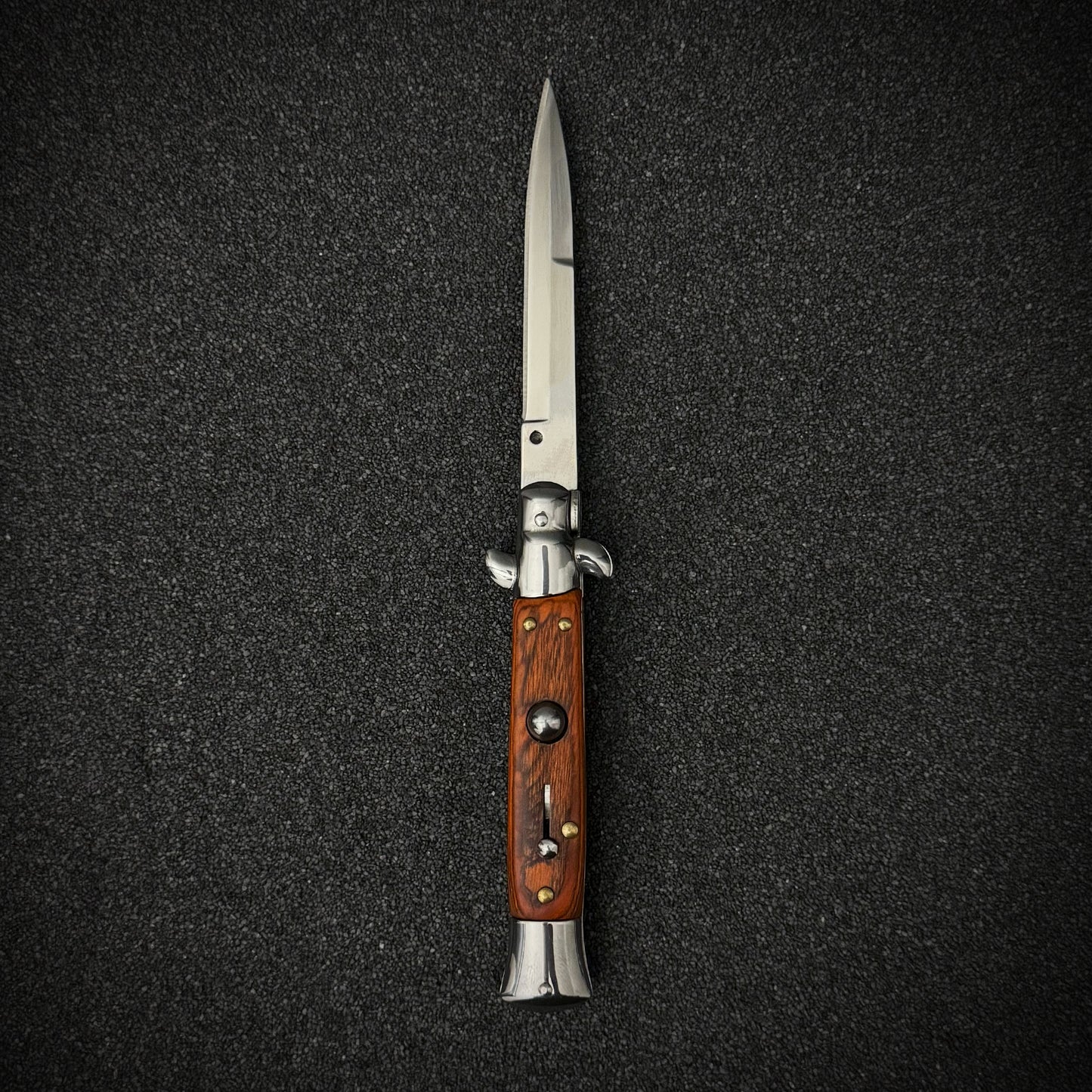 Sicilian Icon knife