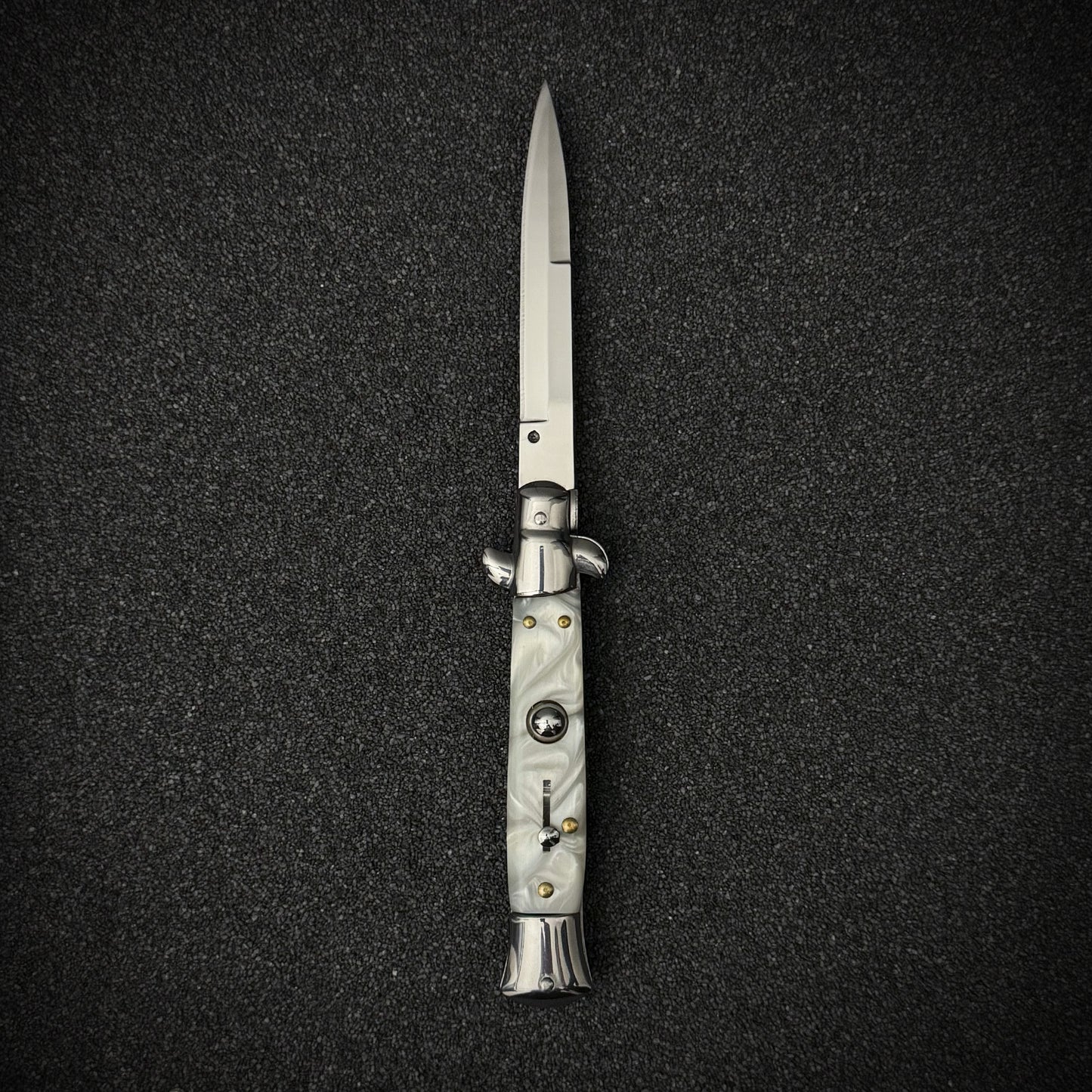 Sicilian Icon knife