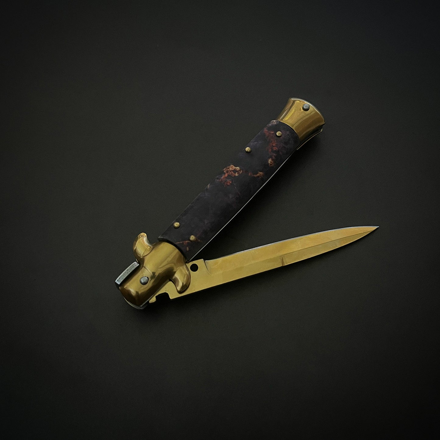 Sicilian Colorburst knife