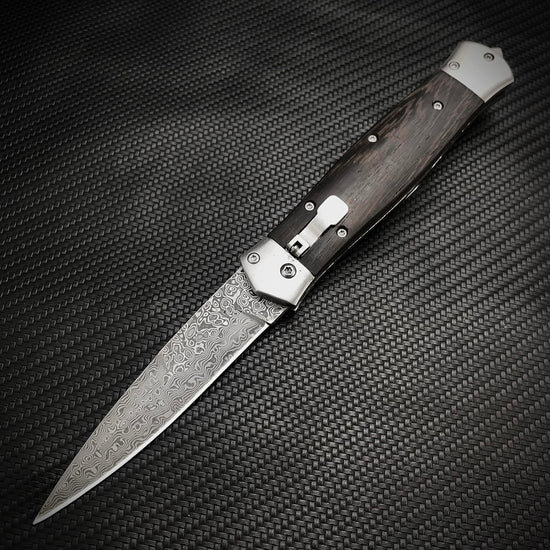 Timberstrike Knife | Versatile Folding Blade for Outdoor