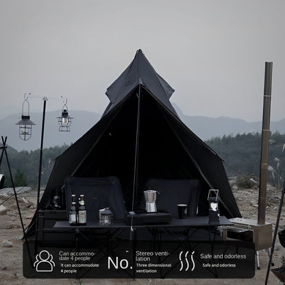tent black Black Knight Tent