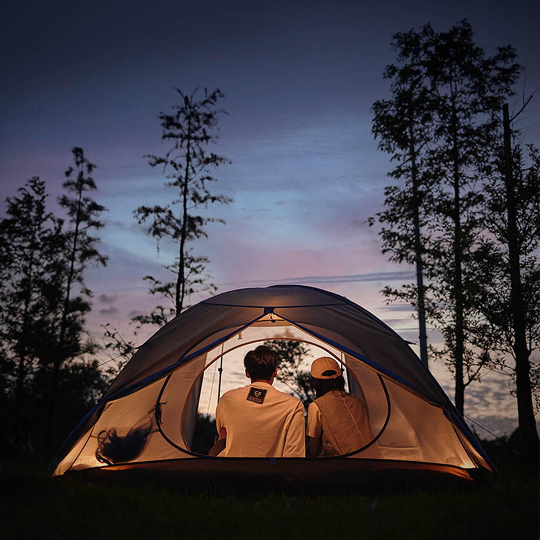 WildHaven Trekker tent