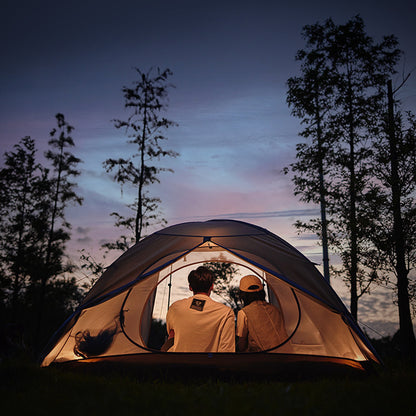 WildHaven Trekker tent